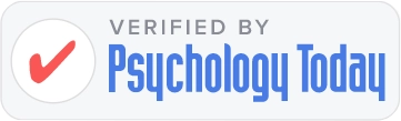 Psychology Today Logo | Therapist in Chiswick, Islington and Online